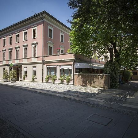 Hotel Spessotto Portogruaro Bagian luar foto