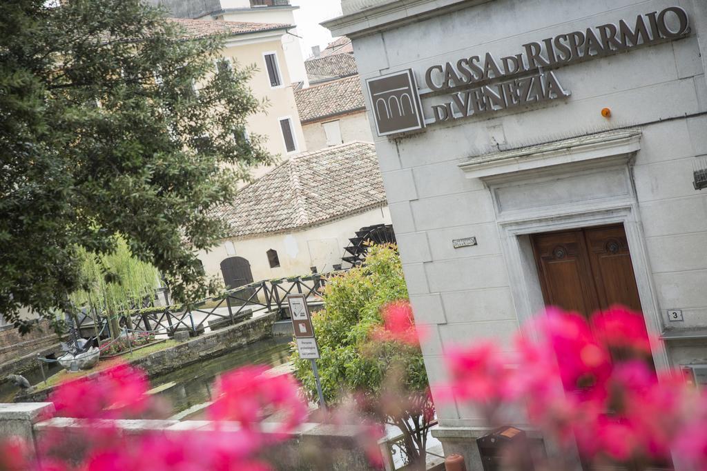 Hotel Spessotto Portogruaro Bagian luar foto