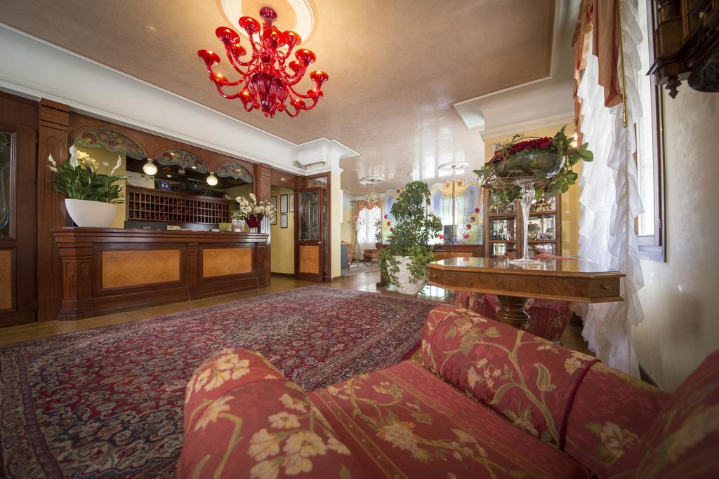 Hotel Spessotto Portogruaro Bagian luar foto