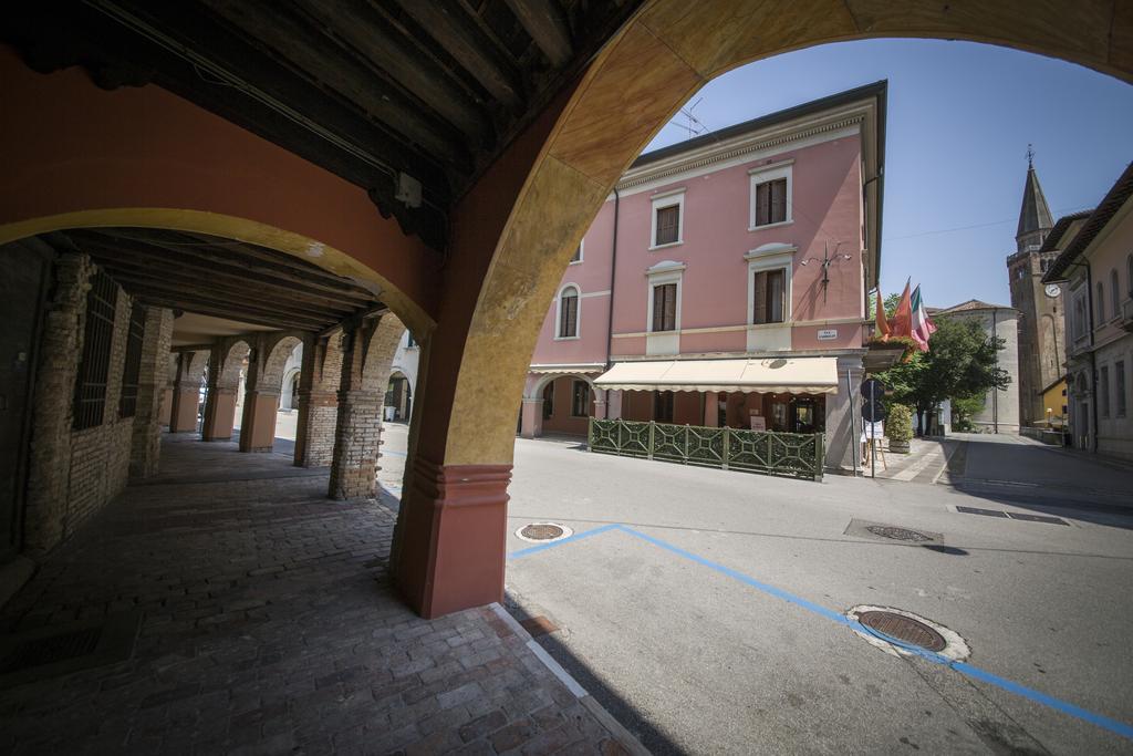 Hotel Spessotto Portogruaro Bagian luar foto