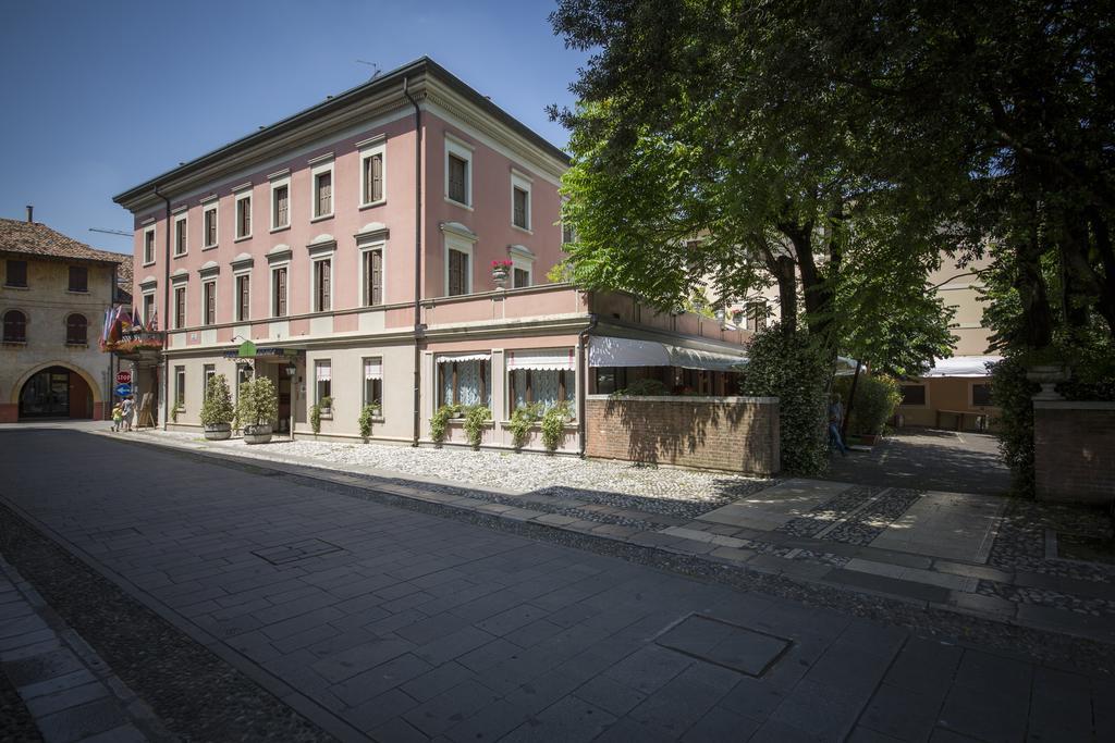 Hotel Spessotto Portogruaro Bagian luar foto