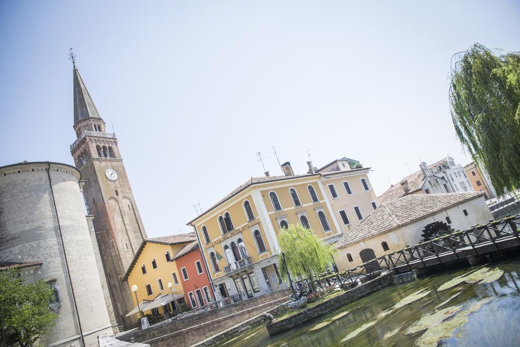 Hotel Spessotto Portogruaro Bagian luar foto