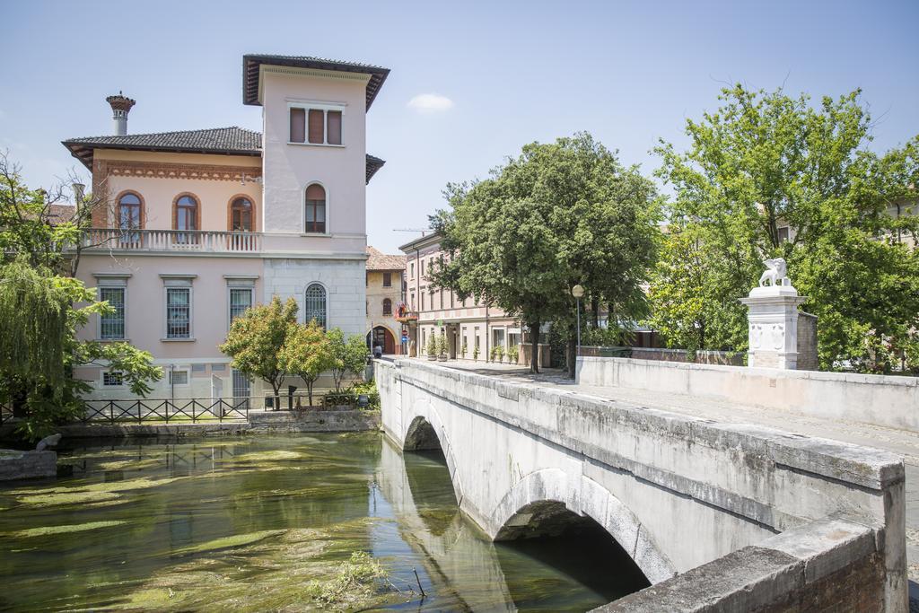 Hotel Spessotto Portogruaro Bagian luar foto