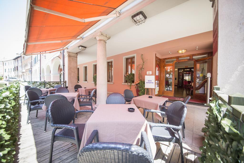 Hotel Spessotto Portogruaro Bagian luar foto