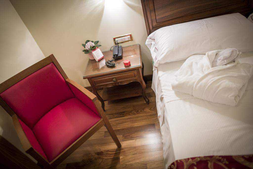 Hotel Spessotto Portogruaro Bagian luar foto