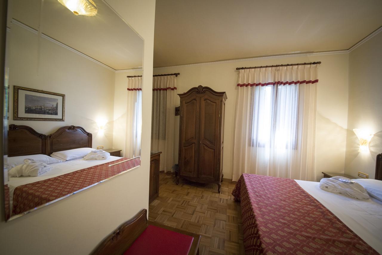 Hotel Spessotto Portogruaro Bagian luar foto