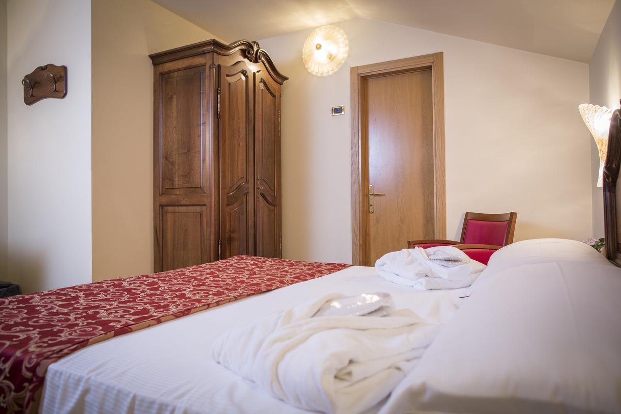 Hotel Spessotto Portogruaro Bagian luar foto