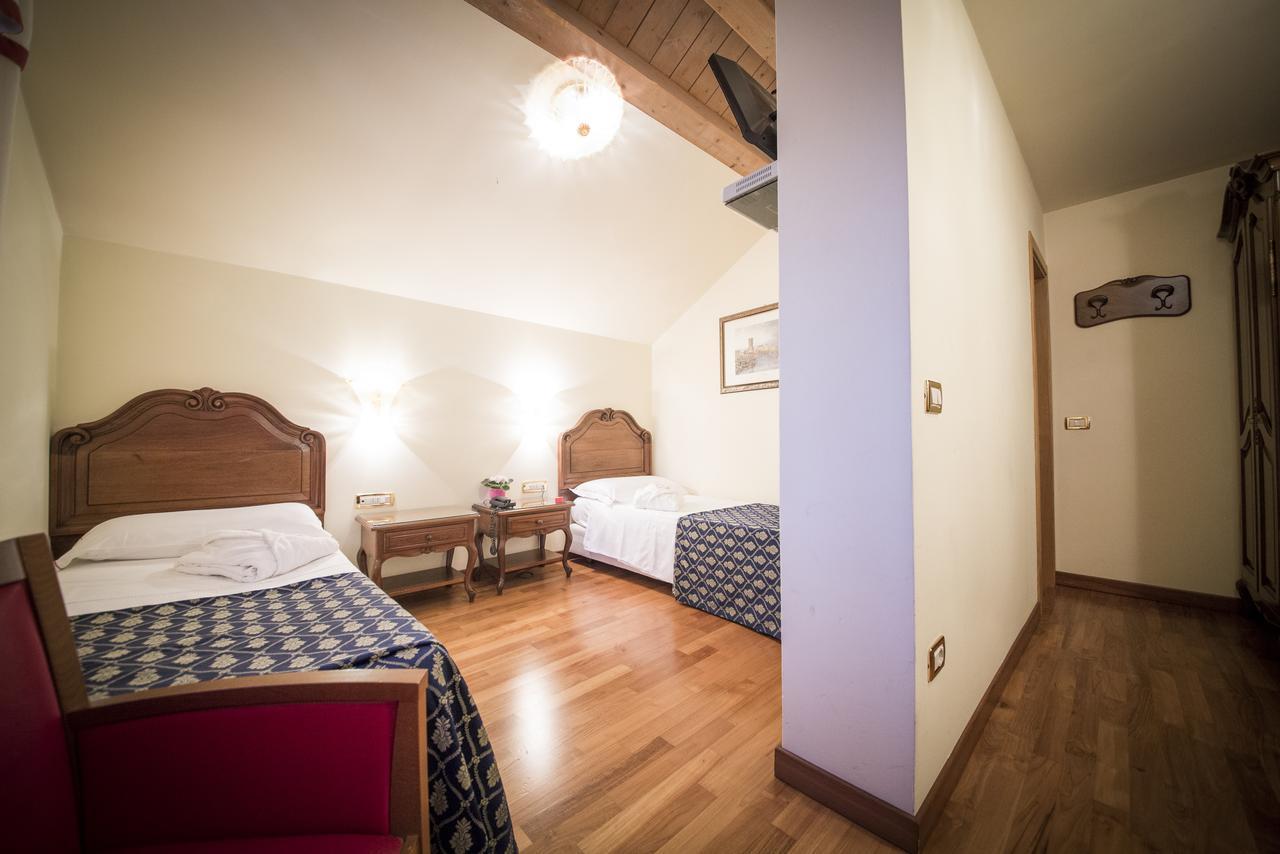 Hotel Spessotto Portogruaro Bagian luar foto