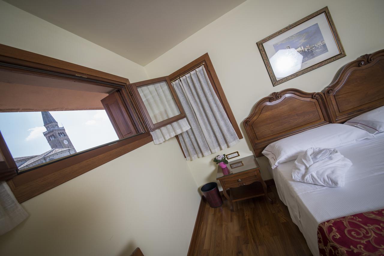 Hotel Spessotto Portogruaro Bagian luar foto
