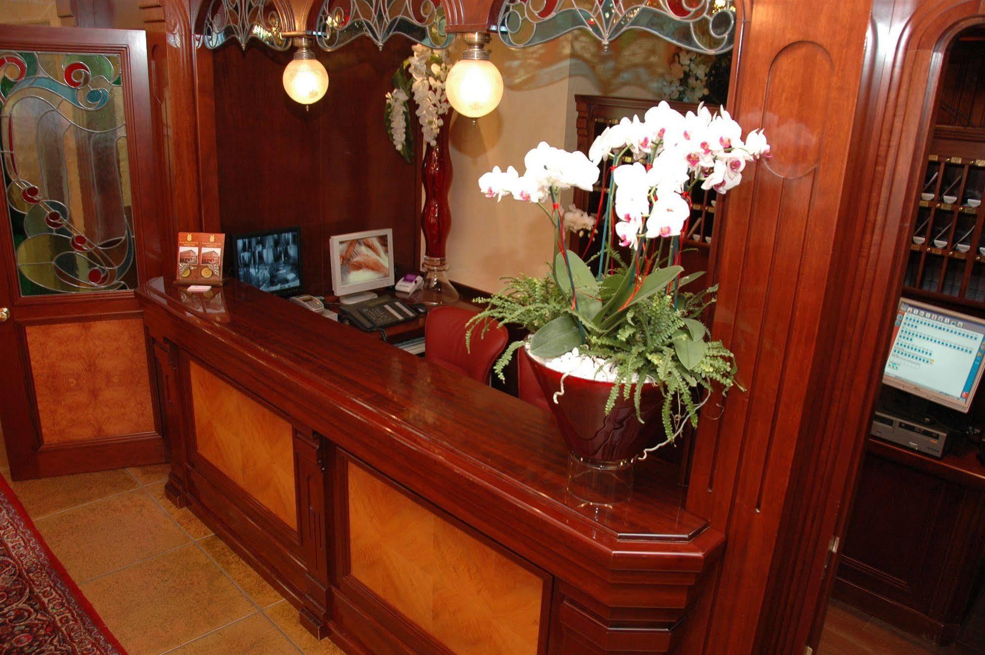 Hotel Spessotto Portogruaro Bagian luar foto
