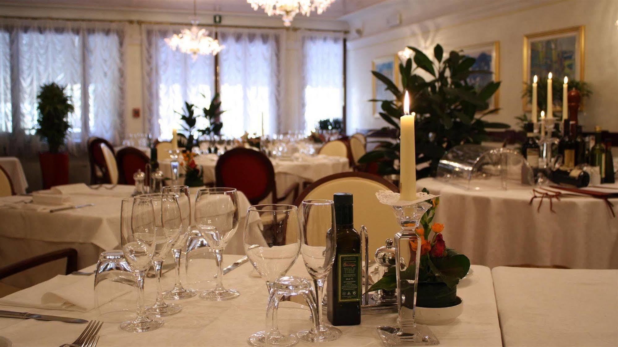 Hotel Spessotto Portogruaro Bagian luar foto