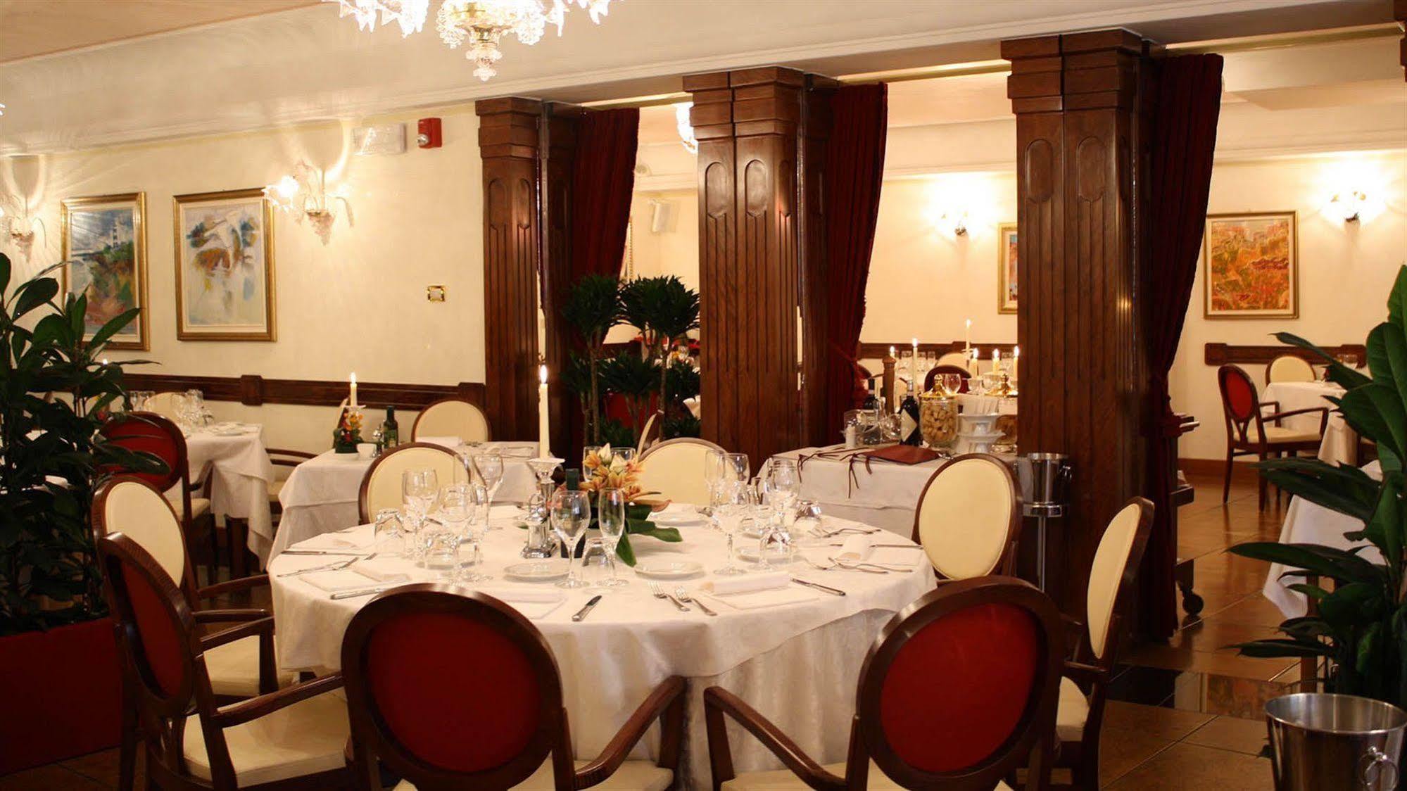 Hotel Spessotto Portogruaro Bagian luar foto