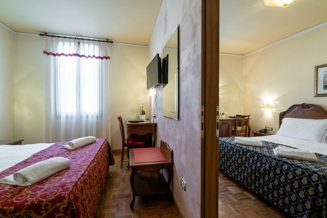 Hotel Spessotto Portogruaro Bagian luar foto