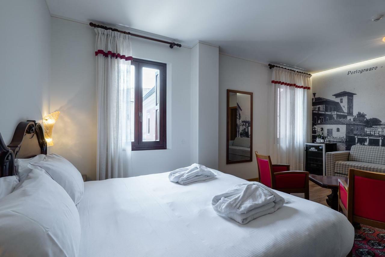 Hotel Spessotto Portogruaro Bagian luar foto