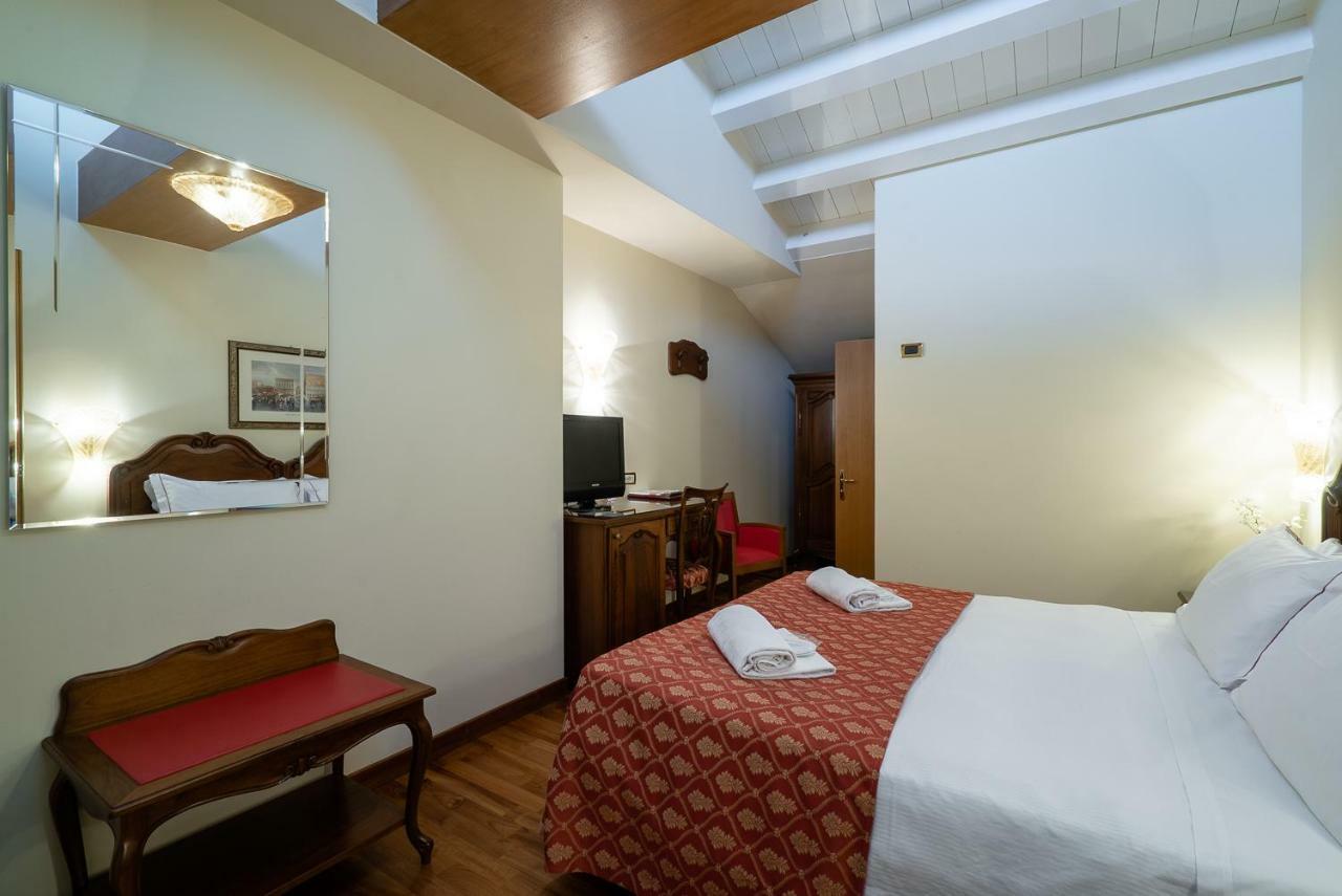 Hotel Spessotto Portogruaro Bagian luar foto