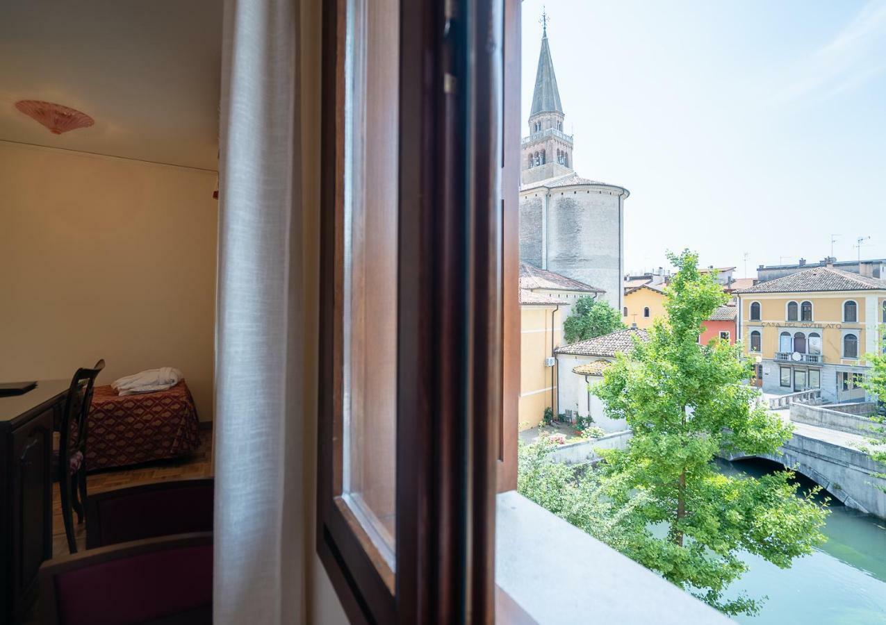 Hotel Spessotto Portogruaro Bagian luar foto