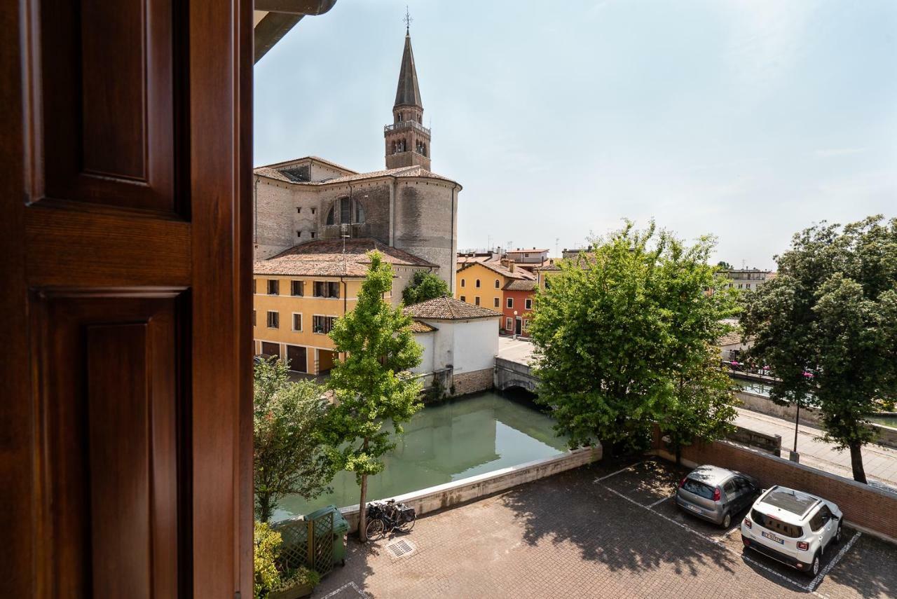 Hotel Spessotto Portogruaro Bagian luar foto
