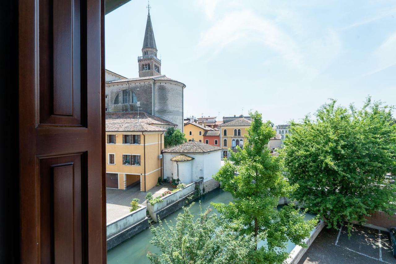Hotel Spessotto Portogruaro Bagian luar foto