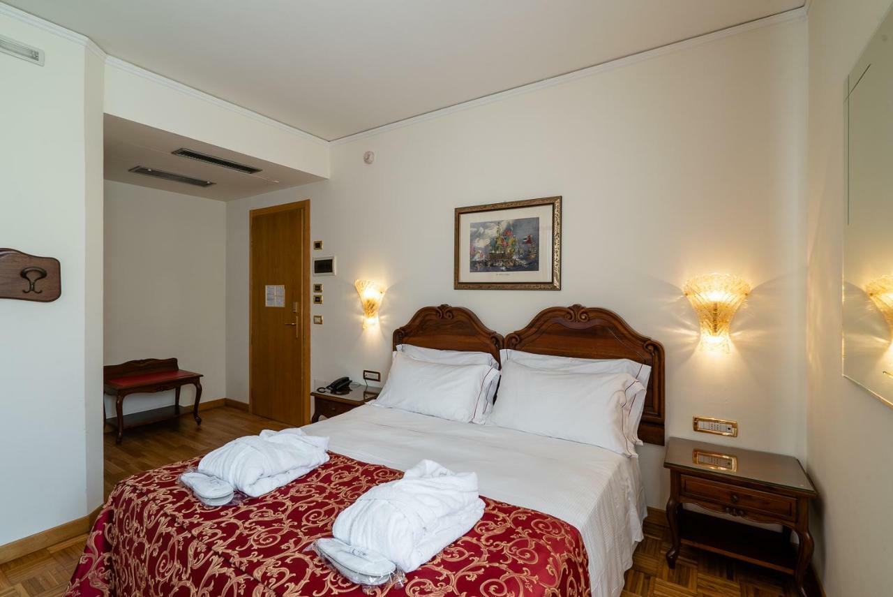 Hotel Spessotto Portogruaro Bagian luar foto