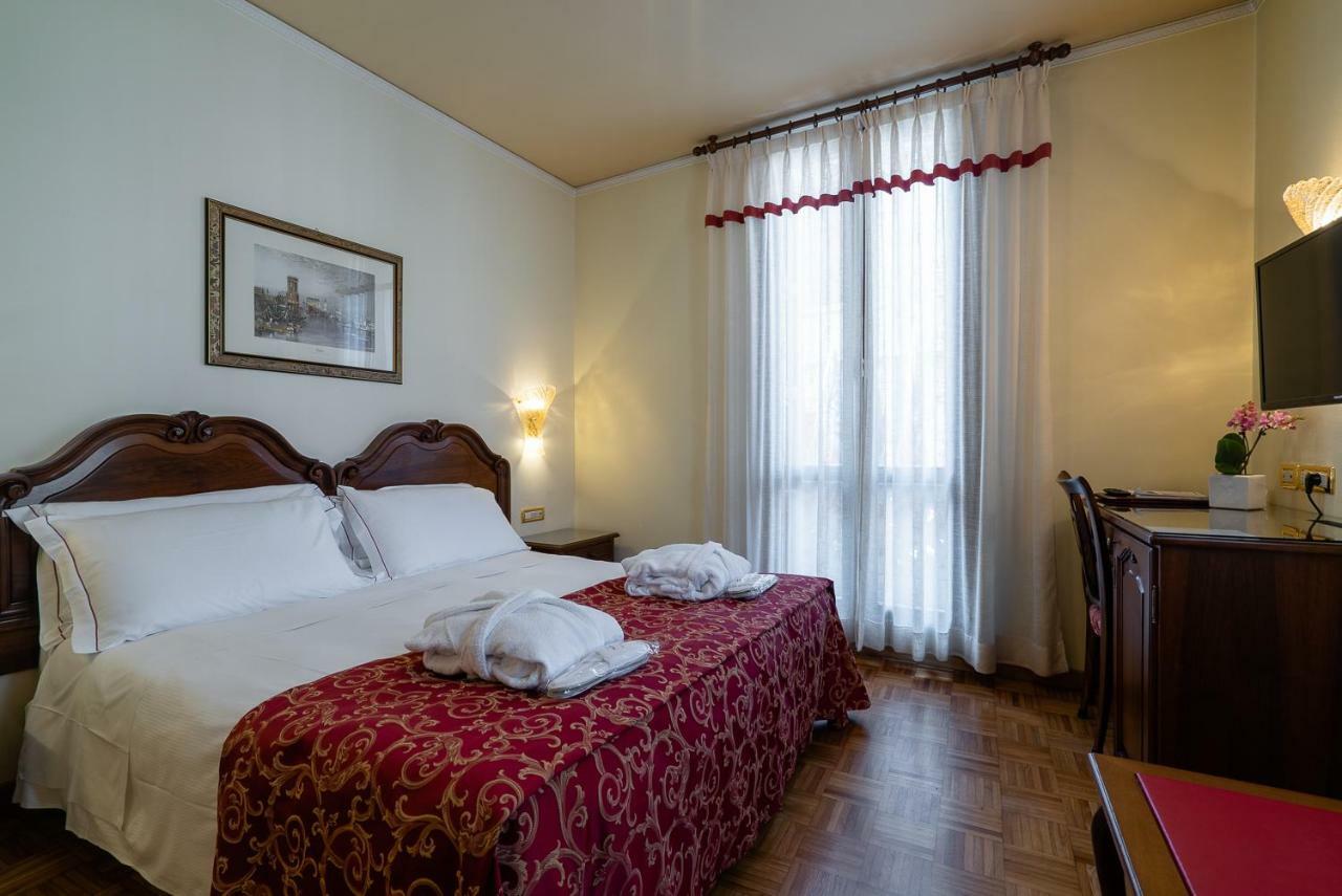 Hotel Spessotto Portogruaro Bagian luar foto