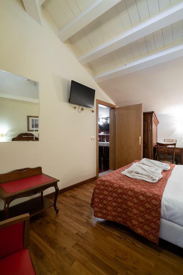 Hotel Spessotto Portogruaro Bagian luar foto