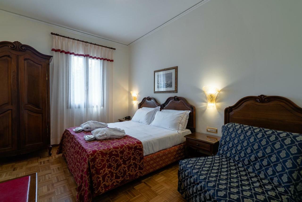 Hotel Spessotto Portogruaro Bagian luar foto