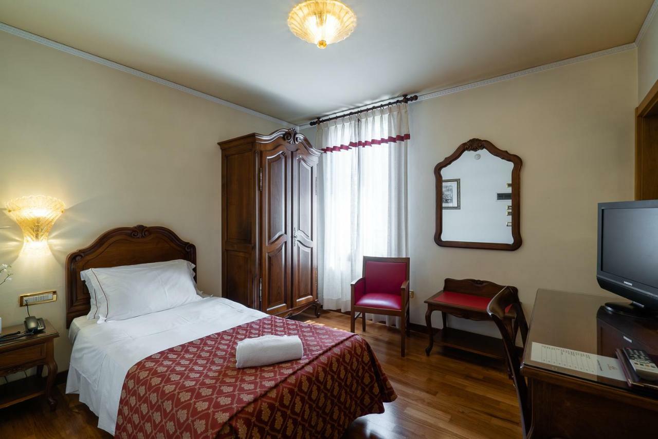 Hotel Spessotto Portogruaro Bagian luar foto
