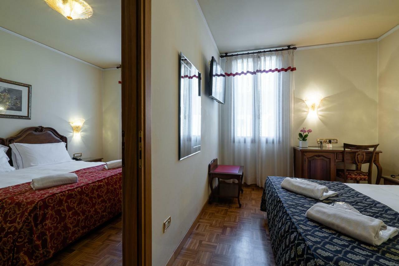 Hotel Spessotto Portogruaro Bagian luar foto