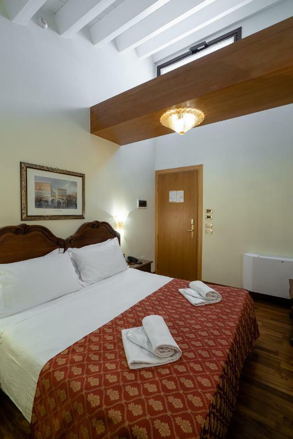 Hotel Spessotto Portogruaro Bagian luar foto
