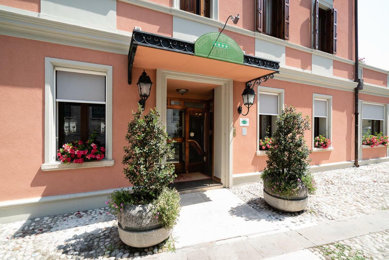 Hotel Spessotto Portogruaro Bagian luar foto