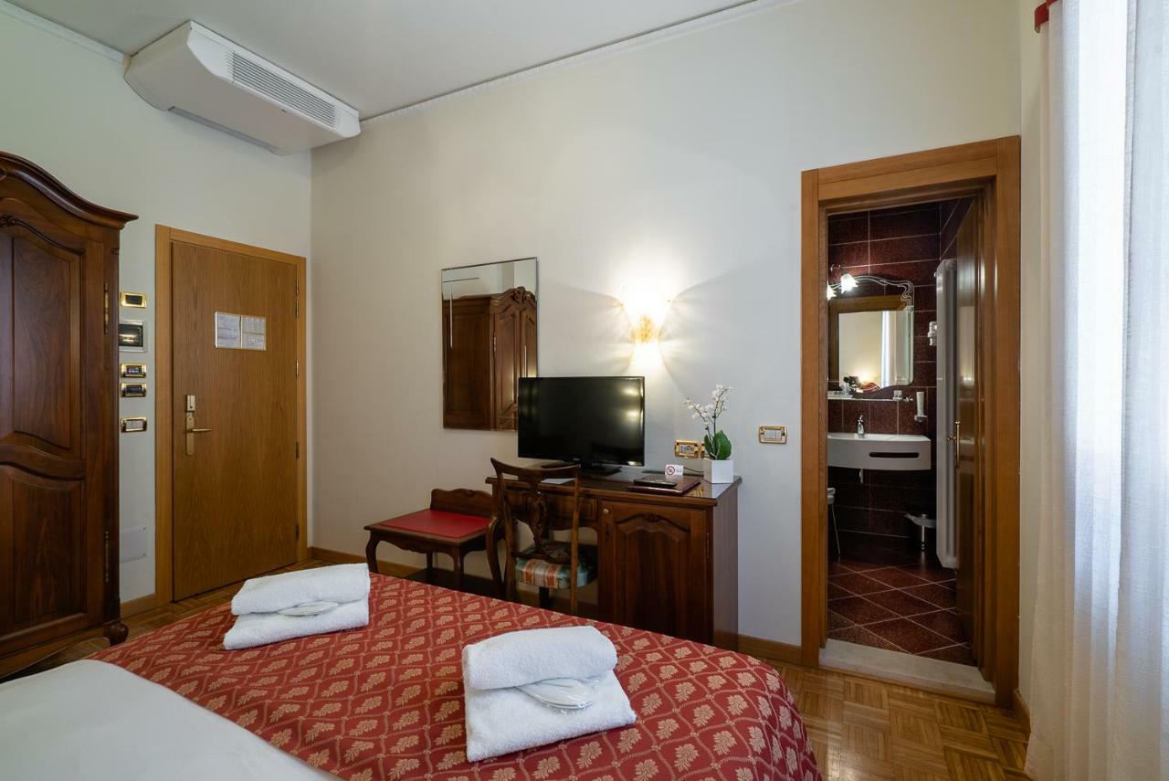 Hotel Spessotto Portogruaro Bagian luar foto