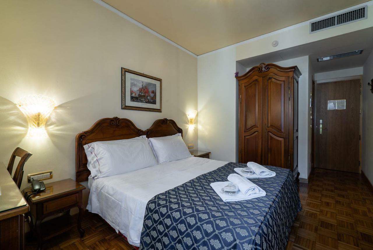 Hotel Spessotto Portogruaro Bagian luar foto